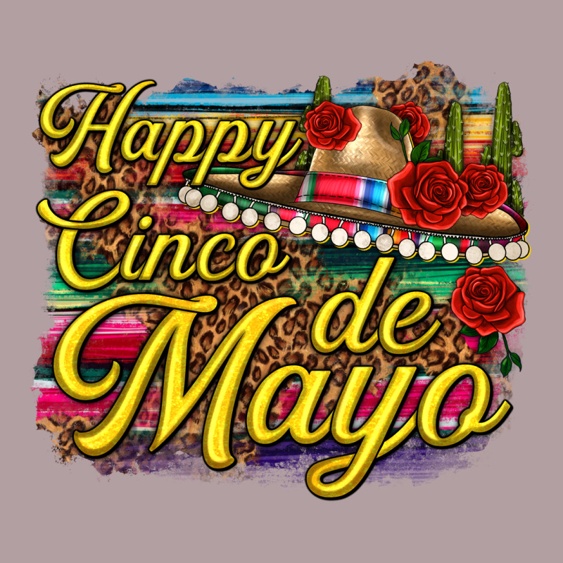 Happy Cinco De Mayo Vintage Hoodie by texasbilliewilder | Teevron