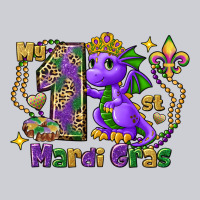 Dragon My First Mardi Gras Heavyweight Sweatshirt | Teevron