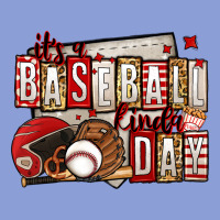 It's A Baseball Kinda Day Long Sleeve Tee | Teevron