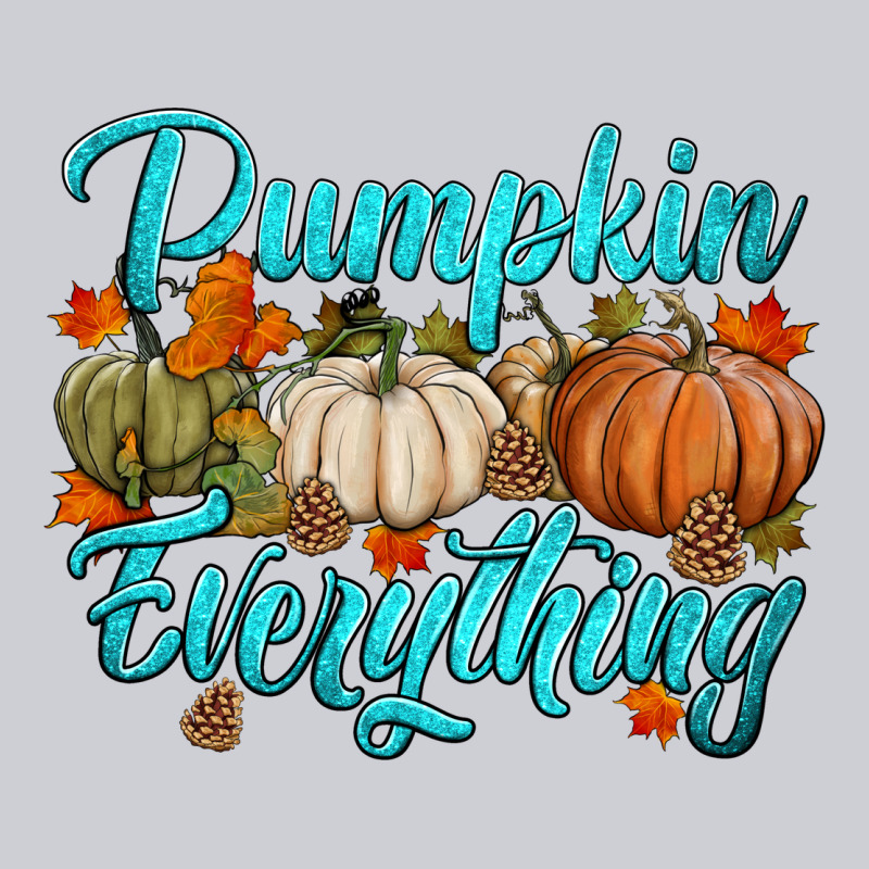 Pumpkin Everything Heavyweight Sweatshirt by HRA Design Shop | Teevron