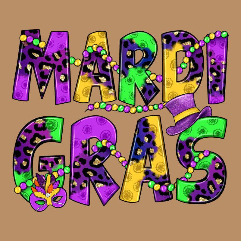 Mardi Gras Vintage Hoodie by JahusDesignShop | Teevron