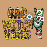 Bad Witch Vibes Vintage Tee | Teevron