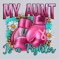 Breast Cancer My Aunt İs A Fighter Classic Tee | Teevron