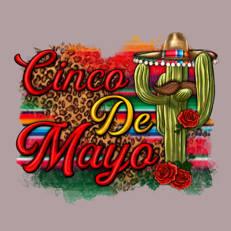 Cinco De Mayo Cactus Vintage Hoodie by texasbilliewilder | Teevron