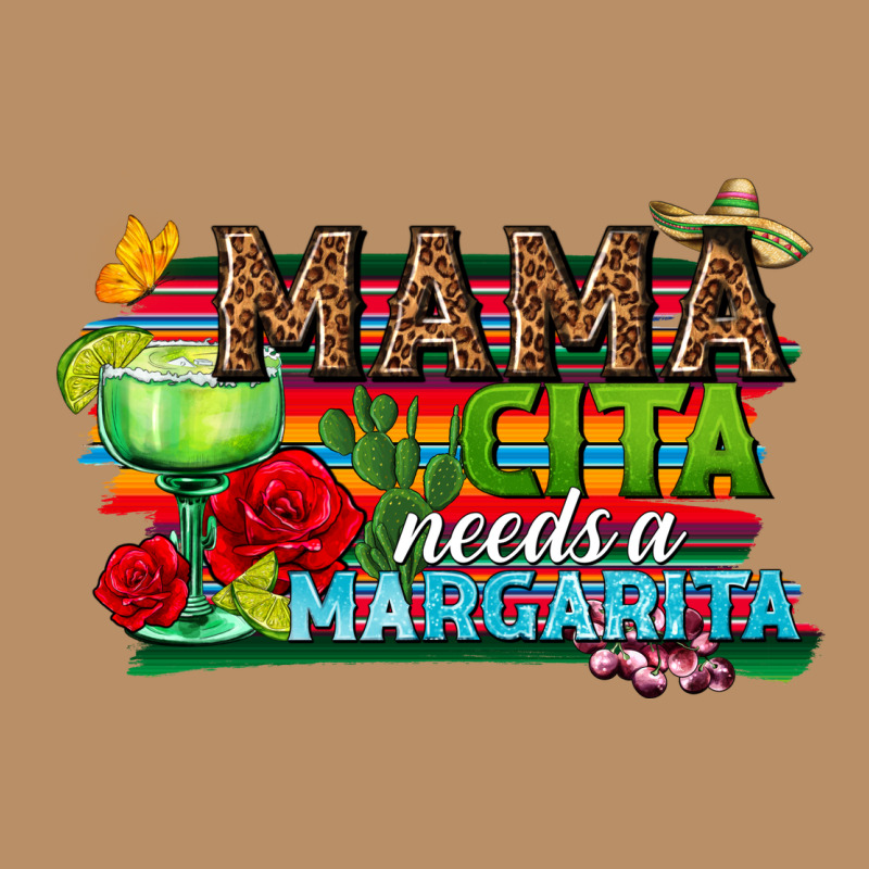 Mama Cita Needs A Margarita Vintage Hoodie by texasbilliewilder | Teevron
