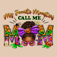 My Favorite Monsters Call Me Mom Urban Hoodie | Teevron