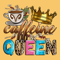 Caffeine Queen Vintage Hoodie | Teevron