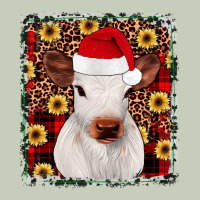 Heifer Christmas Long Sleeve Tee | Teevron