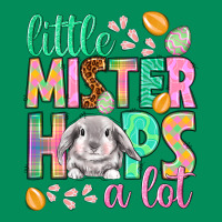 Little Mister Hops A Lot Urban Hoodie | Teevron