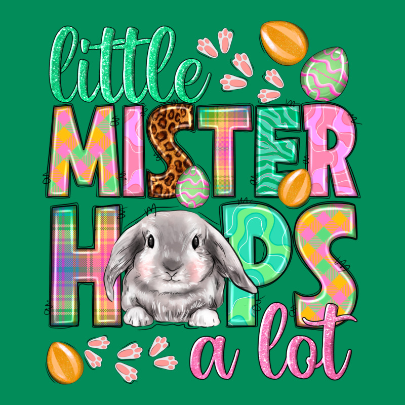 Little Mister Hops A Lot Urban Hoodie by NancyCooperArtShop | Teevron
