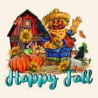 Happy Fall Scarecrow Vintage Tee | Teevron