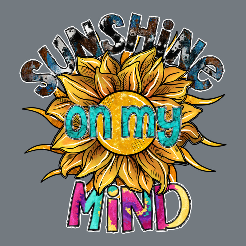 Sunshine On My Mind Heavyweight Sweatshirt by SublimationCraftShop | Teevron