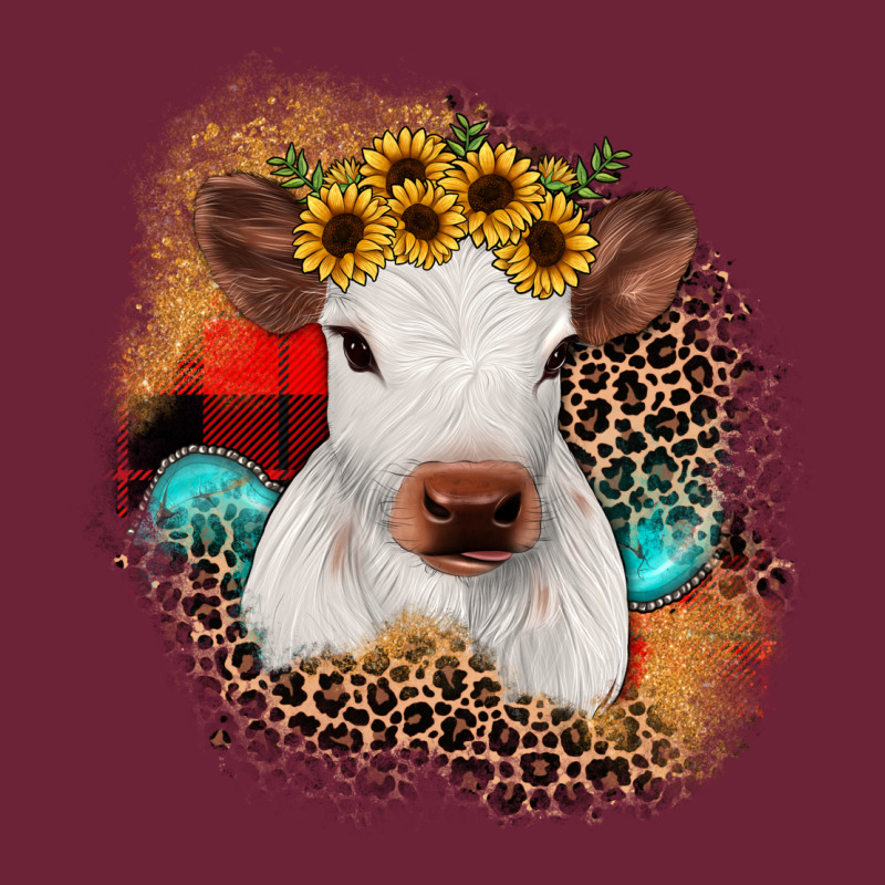 Christmas Heifer Long Sleeve Tee by JahusDesignShop | Teevron