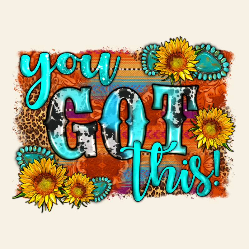 You Got This Vintage Tee by HRA Design Shop | Teevron
