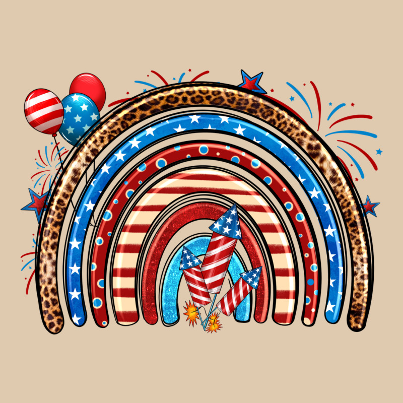 American Rainbow Heavyweight Sweatshirt by Neo Western | Teevron