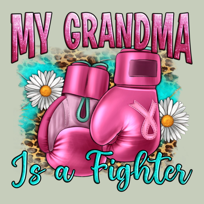 Breast Cancer My Grandma Is A Fighter Classic Tee by Artiststas | Teevron