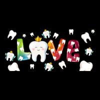 Love Tooth And Tooth Fairy Ladies Tee | Teevron