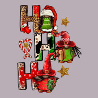Ho Ho Ho Afro Gnomes Vintage Tee | Teevron