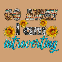 Go Away I Am Introvering Vintage Tee | Teevron