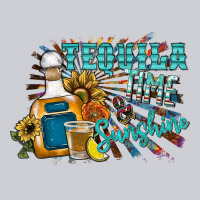 Tequila Time & Sunshine Heavyweight Sweatshirt | Teevron