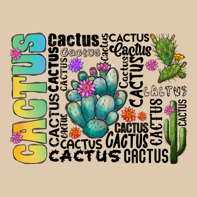 Cactus Heavyweight Sweatshirt by CowhideDigitalArt | Teevron