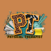 Pt Physical Therapist Western Heavyweight Hoodie | Teevron