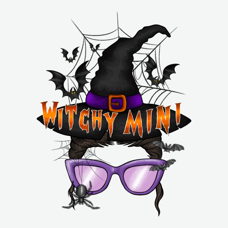 Witchy Mini Urban Heavy Tee by RacoonDesign | Teevron