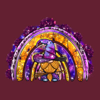 Witchy Gnome Rainbow Classic Tee | Teevron