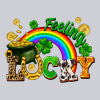 Feeling Lucky Heavyweight Sweatshirt | Teevron