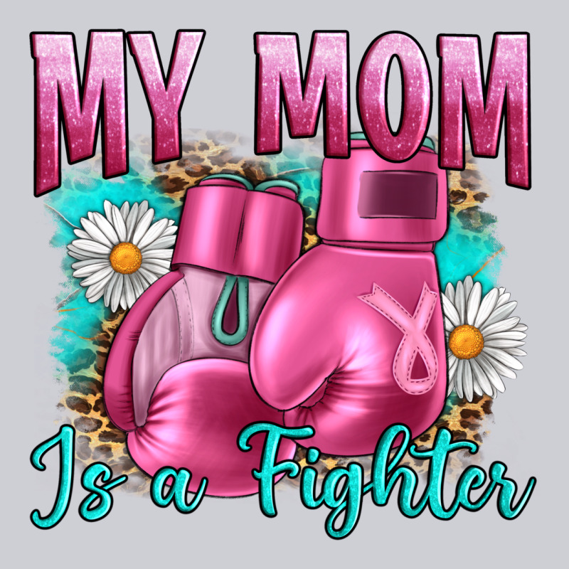 Breast Cancer My Mom Is A Fighter Classic Tee by Artiststas | Teevron
