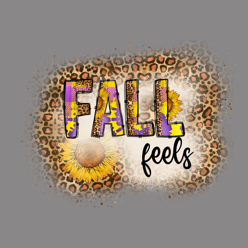 Fall Feels Vintage Tee by CowhideDigitalArt | Teevron