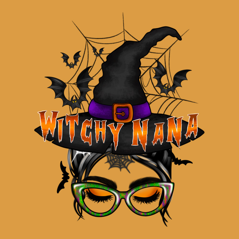 Witchy Nana Urban Heavy Tee by RacoonDesign | Teevron