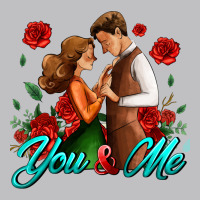You And Me Long Sleeve Tee | Teevron