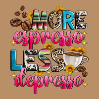 More Espresso Less Depresso Vintage Hoodie | Teevron