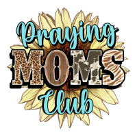 Praying Moms Club Heavyweight Hoodie | Teevron