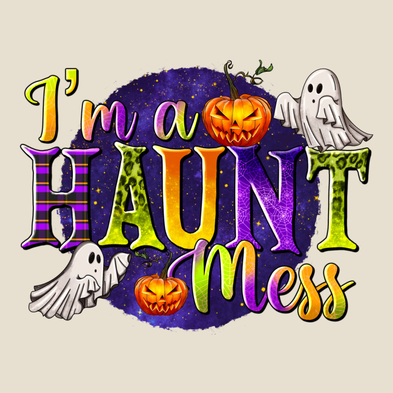 I'm A Haunt Mess Urban Hoodie by texasbilliewilder | Teevron