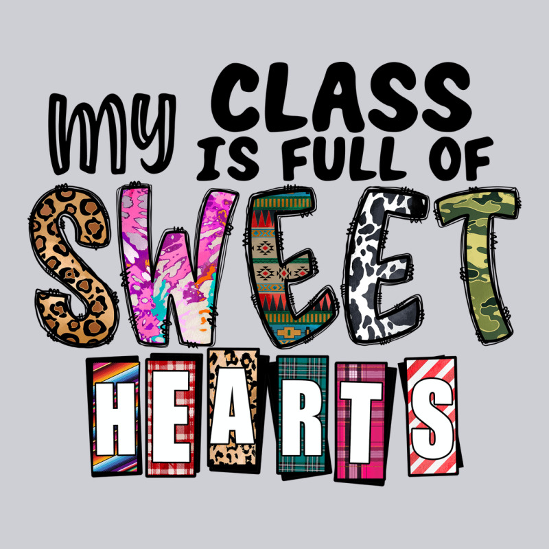 My Class ısfull Of Sweet Hearts Classic Tee by CowhideDigitalArt | Teevron