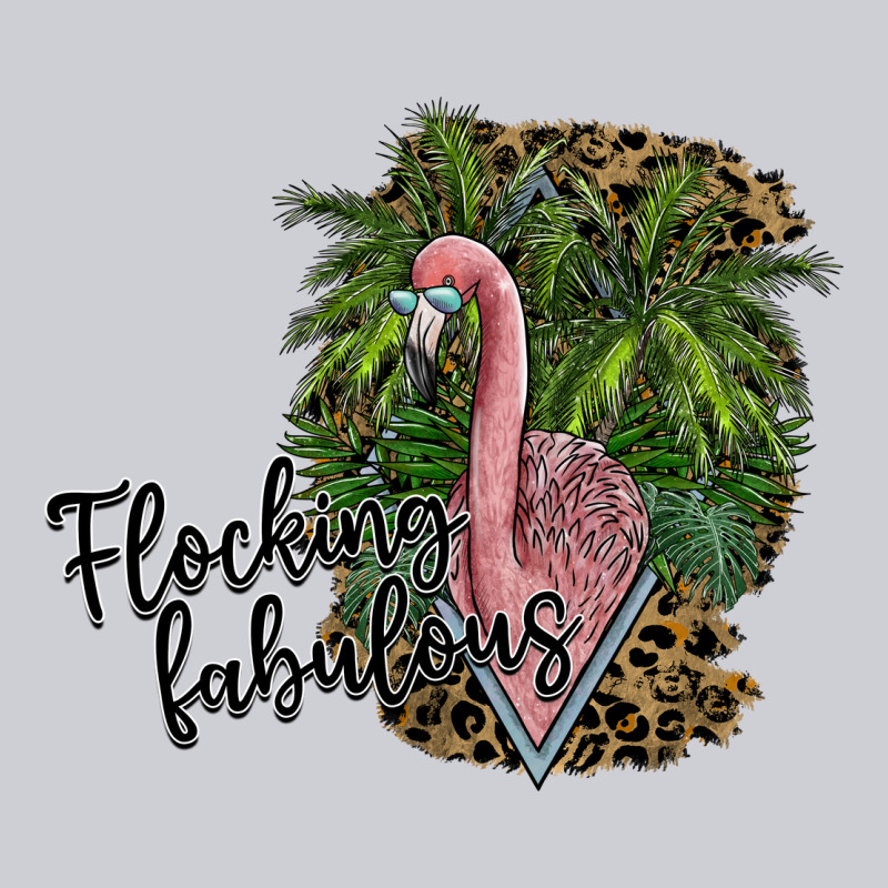 Flocking Fabulous Heavyweight Sweatshirt by SublimationCraftShop | Teevron