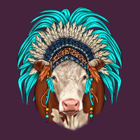 Hereford Indian Headdress Classic Tee | Teevron