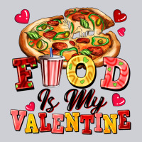 Food Is My Valentine Heavyweight Sweatshirt | Teevron