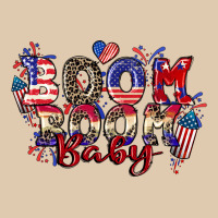 Boom Boom Baby 4th Of July Heavyweight Sweatshirt | Teevron