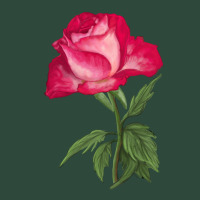 Love At First Sight Rose Zipper Hoodie | Teevron