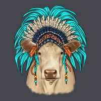 Charolais Indian Headdress Classic Tee | Teevron