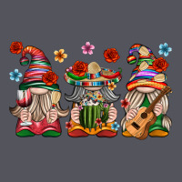 Mexican Gnomes Vintage Hoodie | Teevron