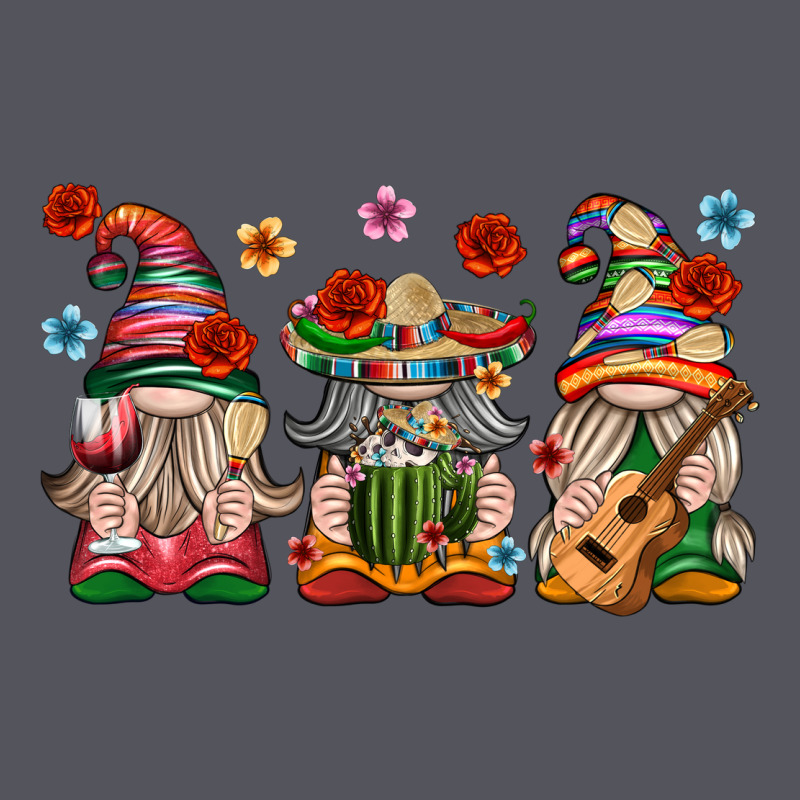 Mexican Gnomes Vintage Hoodie by texasbilliewilder | Teevron