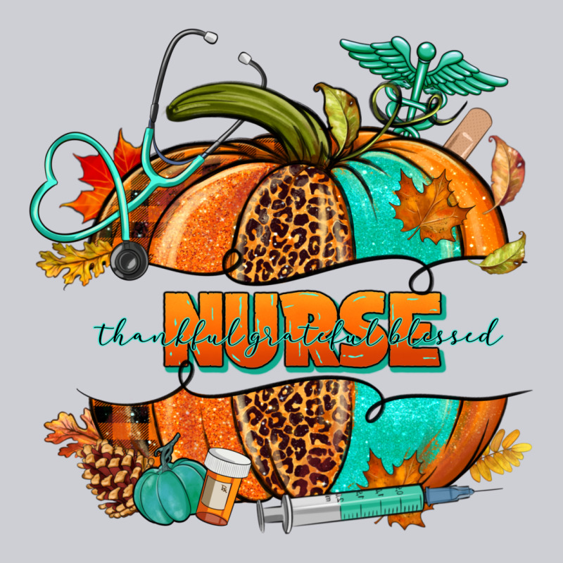 Pumpkin Nurse Urban Hoodie by NancyCooperArtShop | Teevron