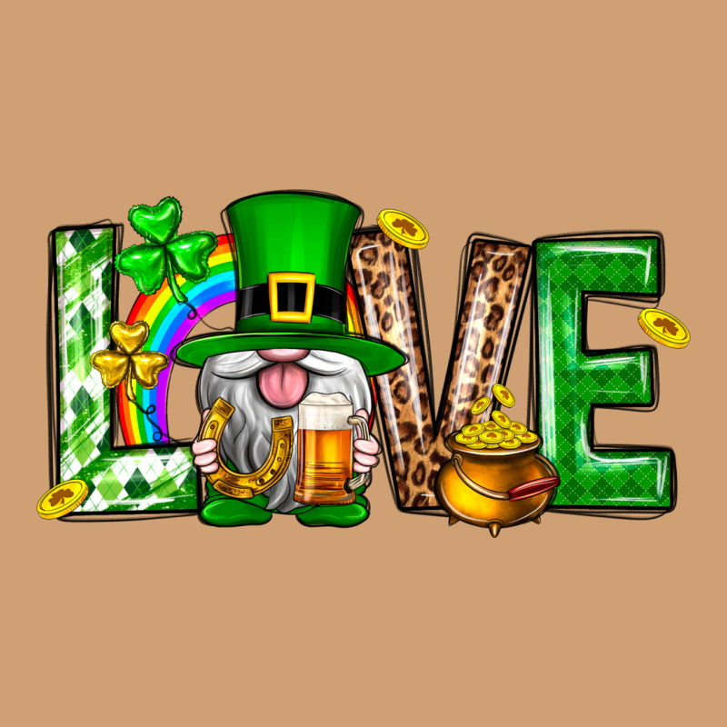 Love St. Patricks Day Vintage Tee by Neo Western | Teevron