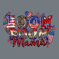 Boom Boom Mama 4th Of July Heavyweight Sweatshirt | Teevron