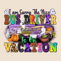 I Am Sorry The Nice Bus Driver Is On Vacation Urban Hoodie | Teevron