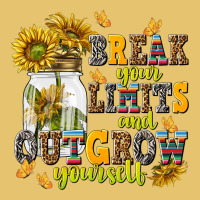 Break Your Limits And Outgrow Yourself Premium Sweatshirt | Teevron